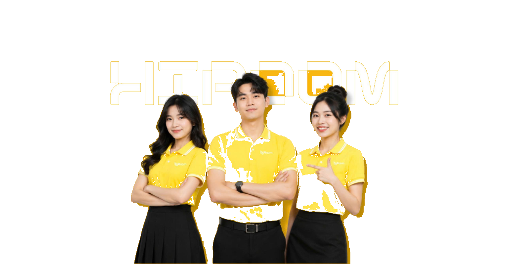 hjRoom Staff